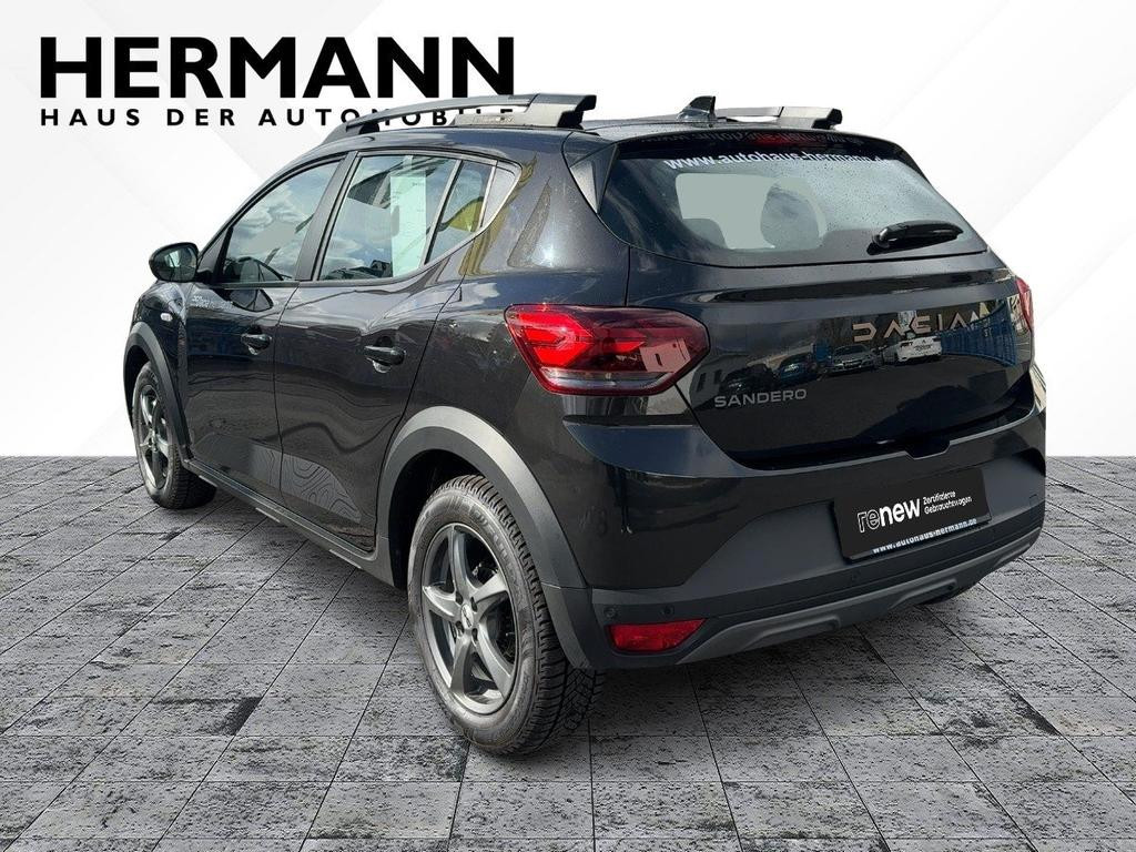 Dacia Sandero Stepway TCe 110 Extreme