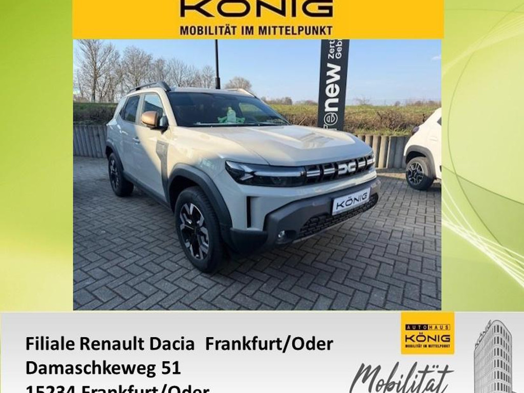 Dacia Duster 4WD TCe 130 Extreme