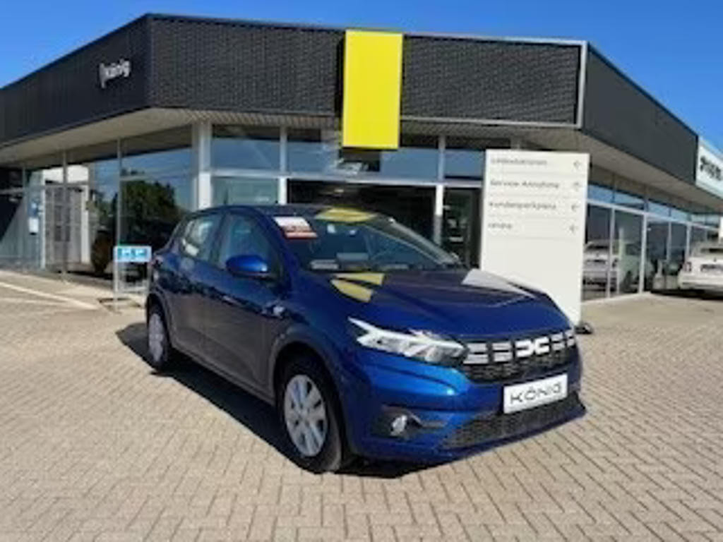 Dacia Sandero