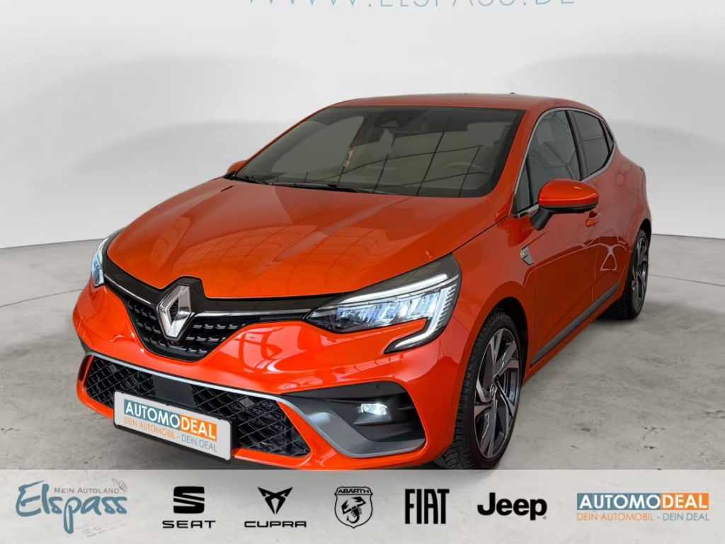 Renault Clio RS Hybrid