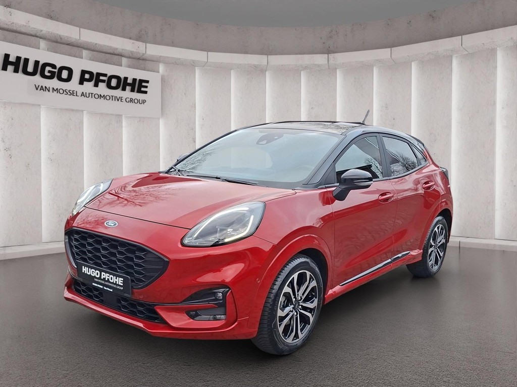 Ford Puma EcoBoost ST Line