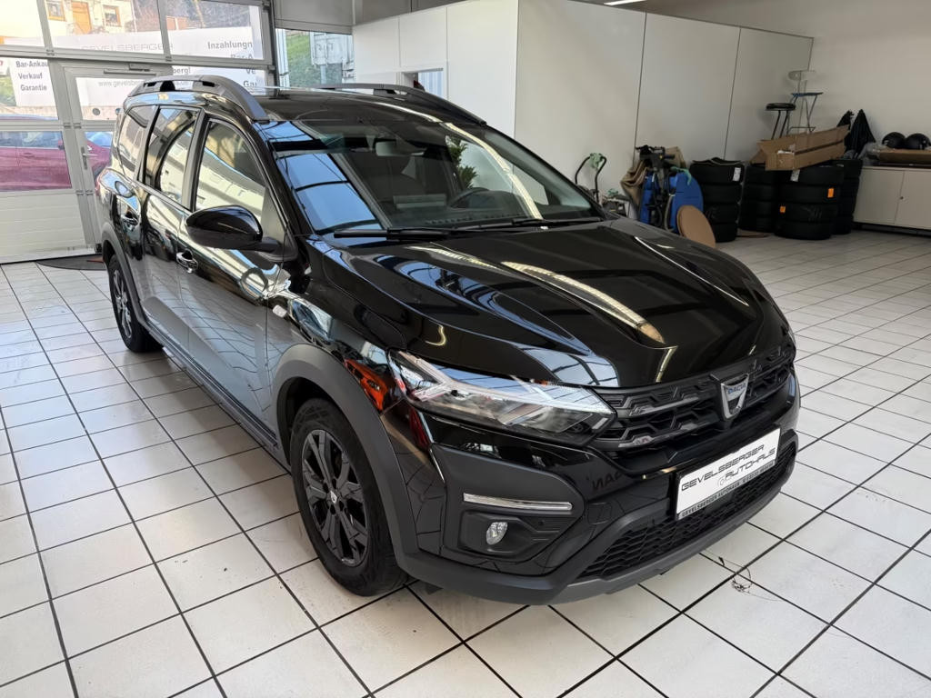 Dacia Jogger
