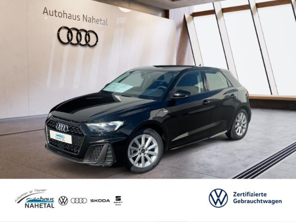 Audi A1 S-Line