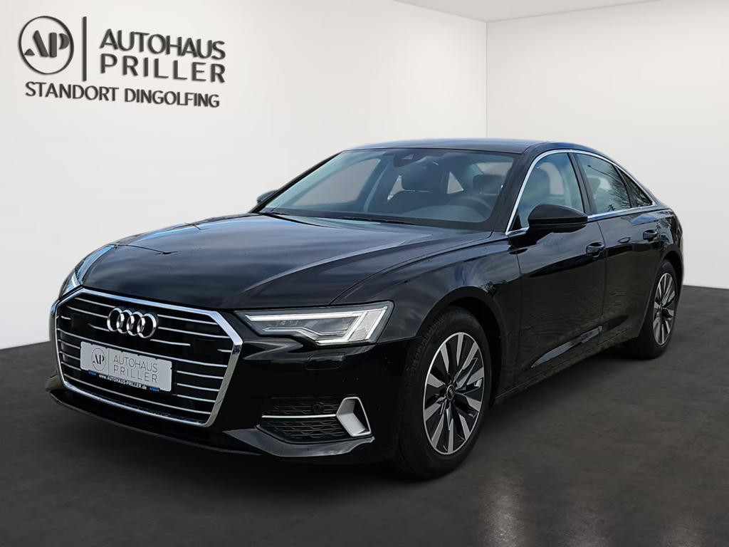 Audi A6 Sedan Sport 40 TDI