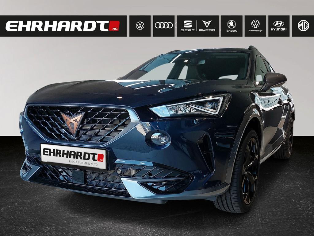 Cupra Formentor 4Drive 2.0 TSI DSG VZ