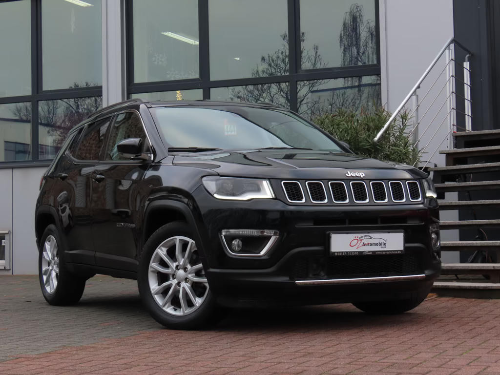 Jeep Compass 1.3 T-GDI I4 Autom. Leder PDC Kamera