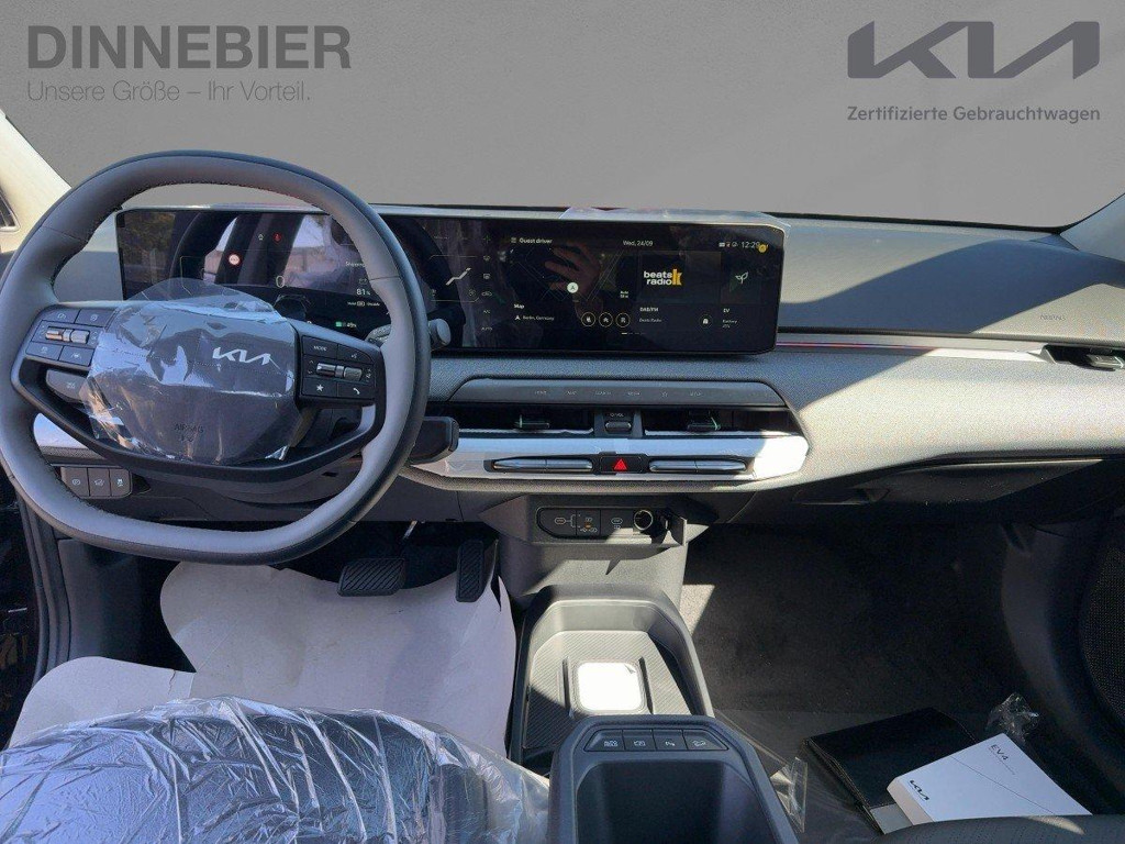 Kia EV4