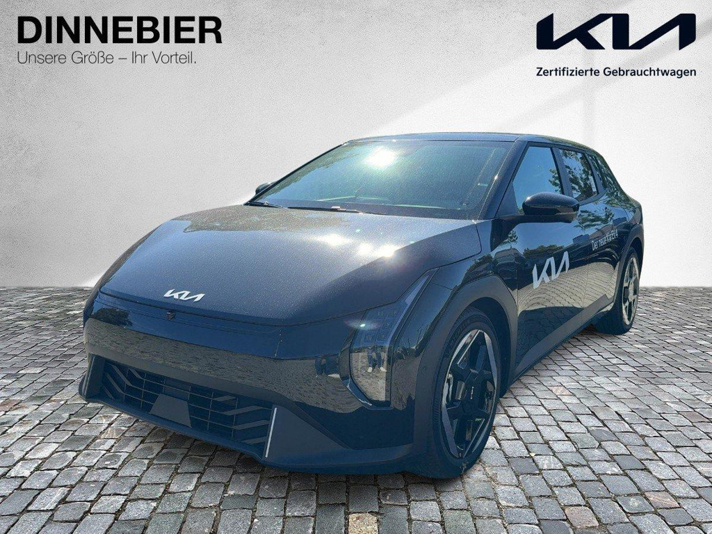 Kia EV4