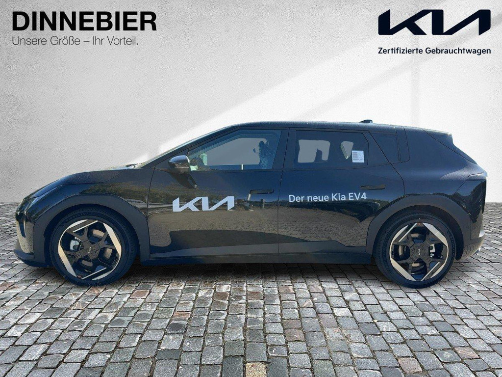 Kia EV4