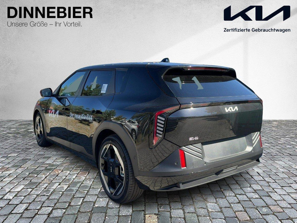 Kia EV4