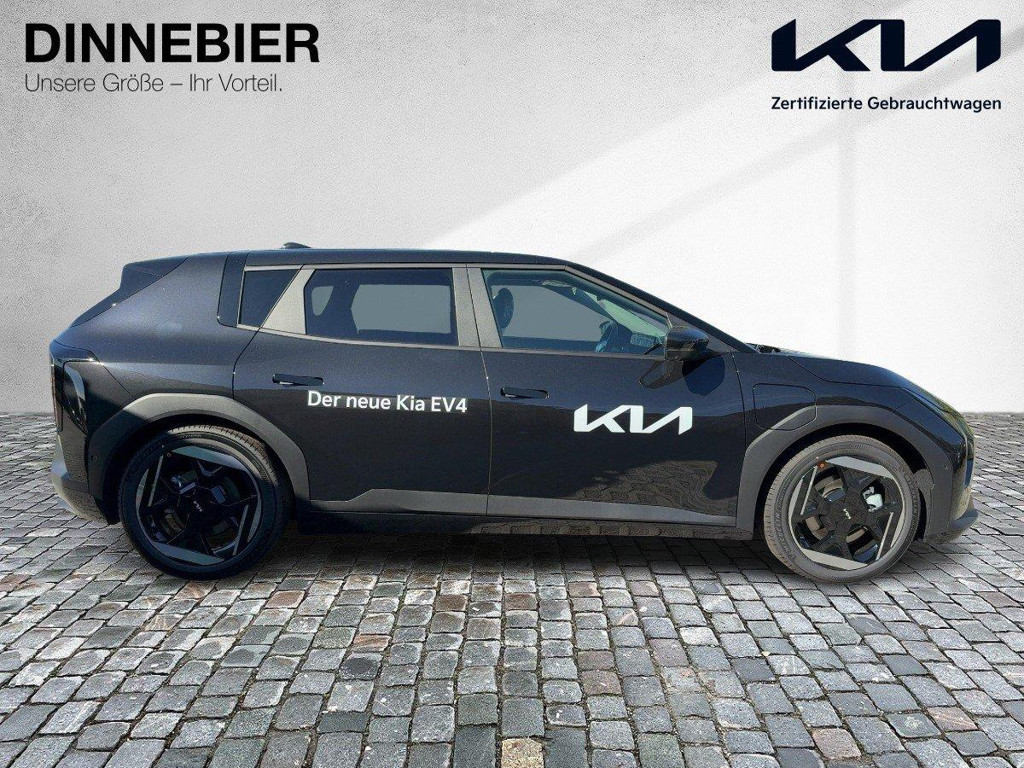 Kia EV4