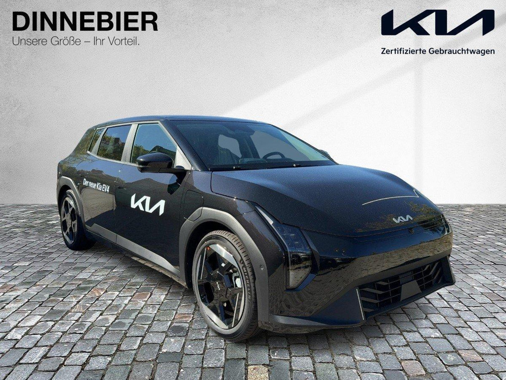 Kia EV4