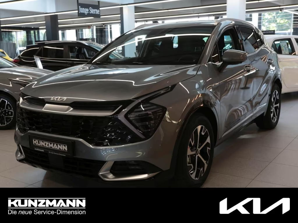 Kia Sportage CRDi Spirit Vierwielaandrijving