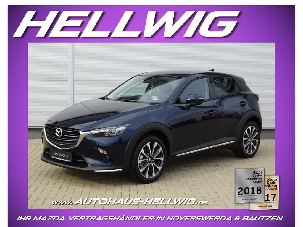 Mazda CX-3 Selection