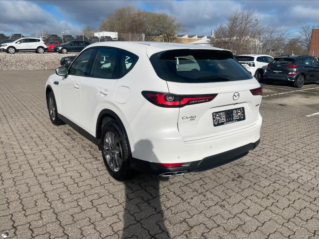 Mazda CX-60