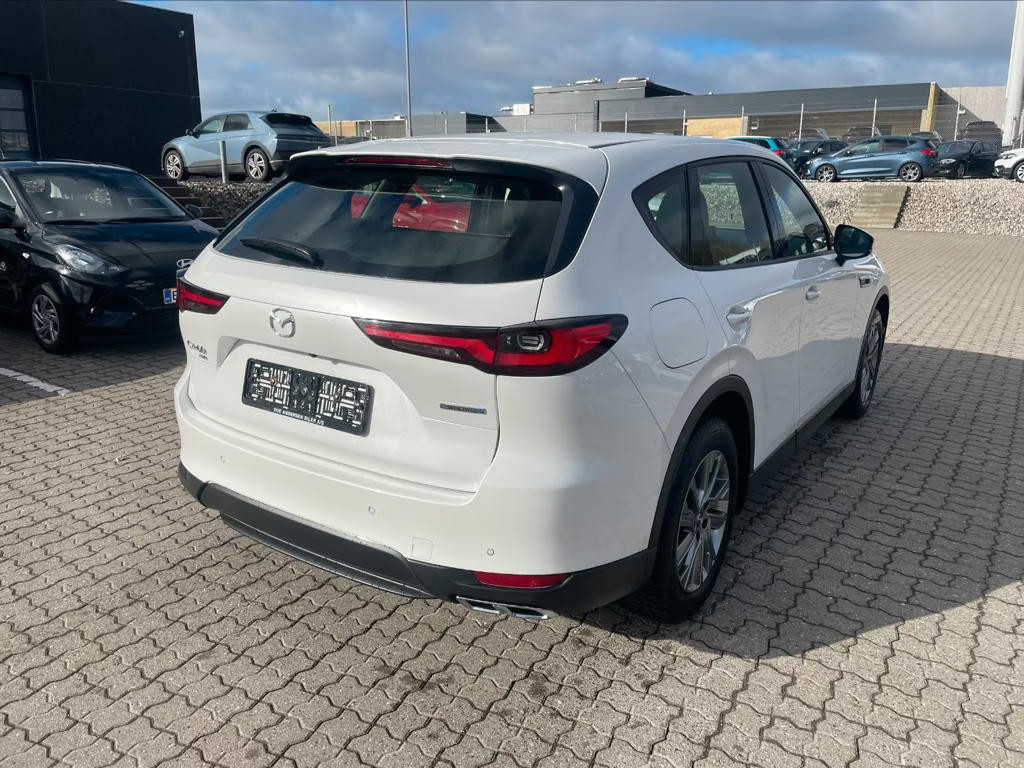 Mazda CX-60