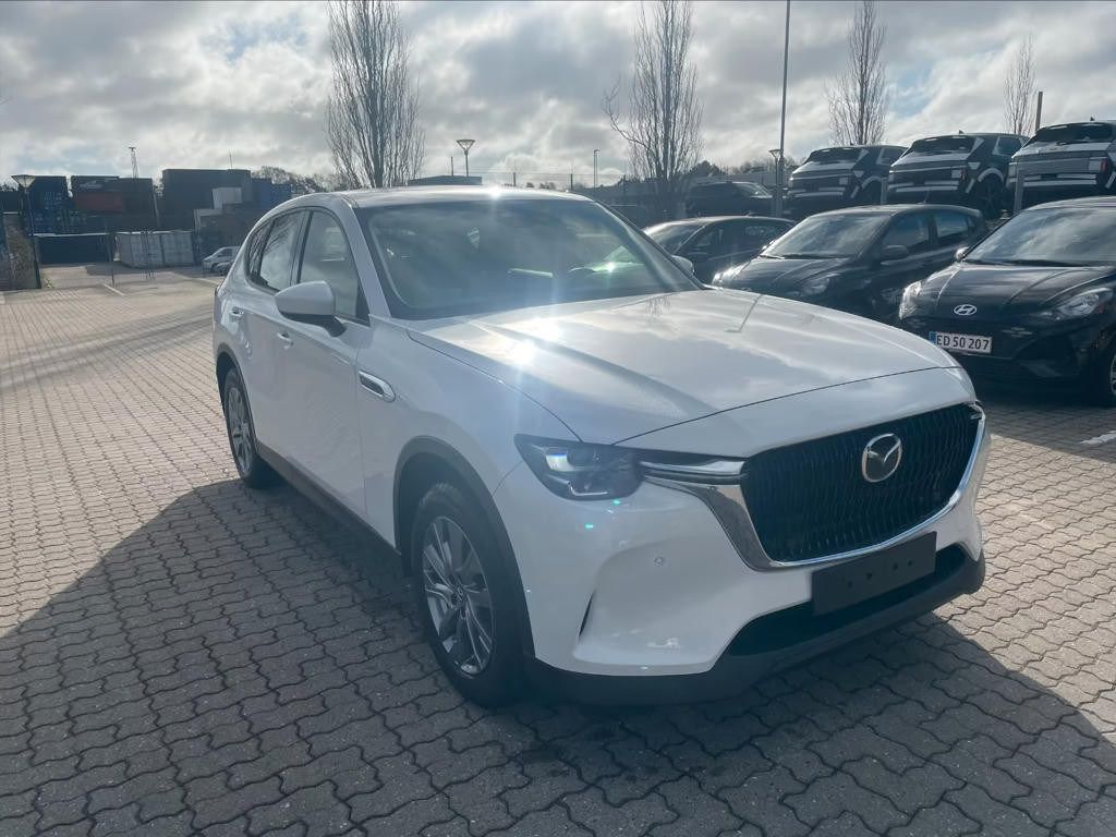 Mazda CX-60