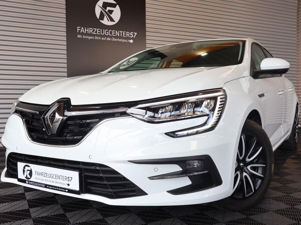 Renault Megane Business Line