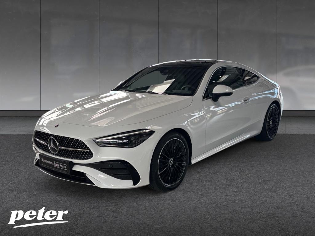 Mercedes-Benz CL CLE 180 AMG Line