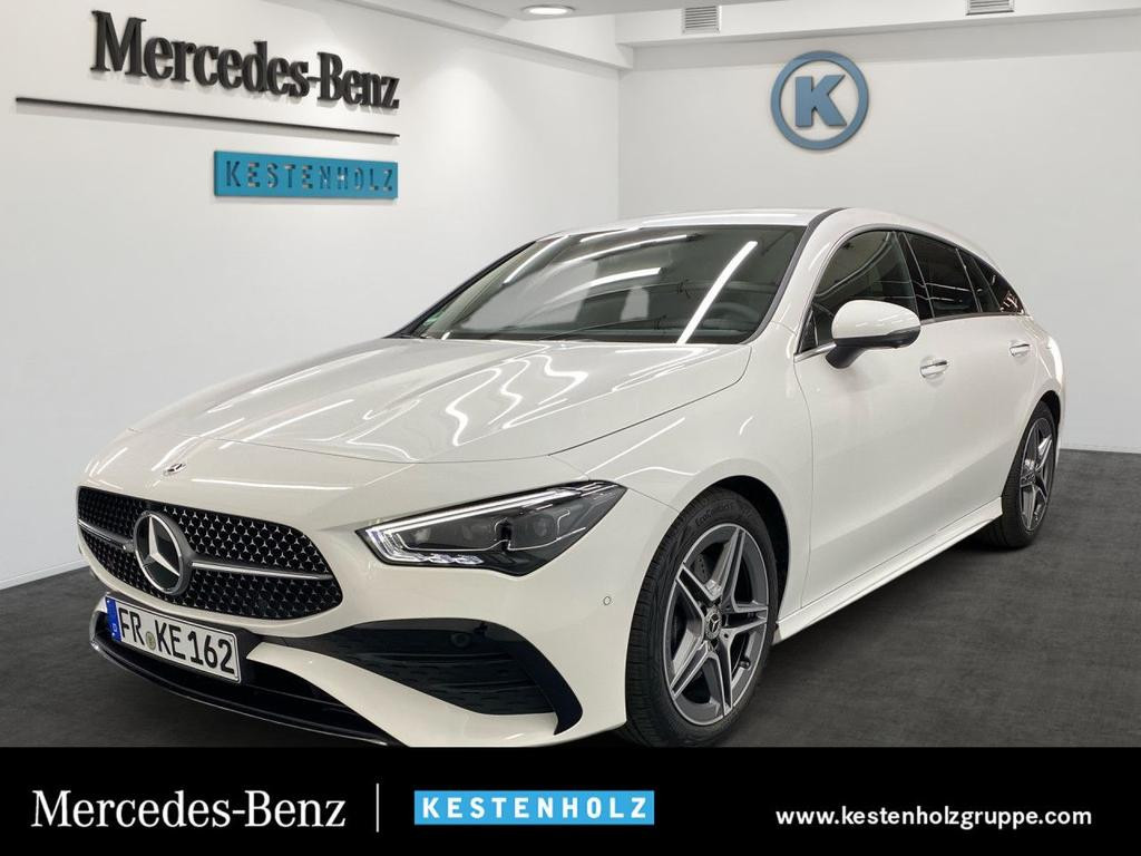Mercedes-Benz CLA-Klasse CLA 200 AMG Line Shooting Brake