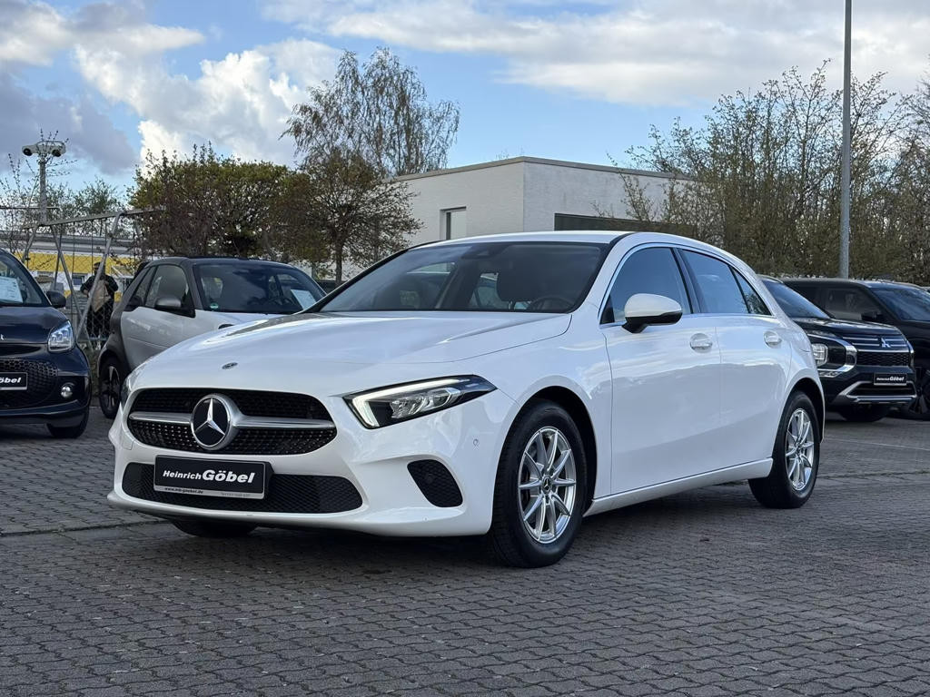 Mercedes-Benz A-Klasse A 180 Progressive