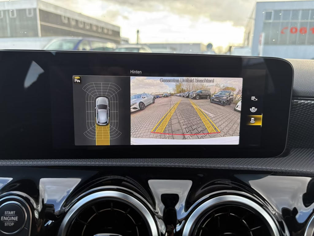 Mercedes-Benz A-Klasse