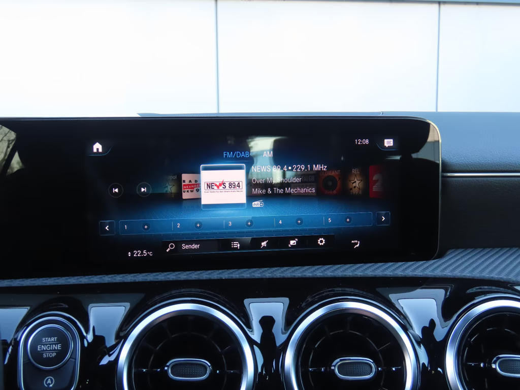 Mercedes-Benz A-Klasse