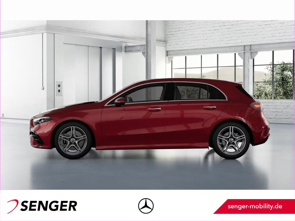 Mercedes-Benz A-Klasse