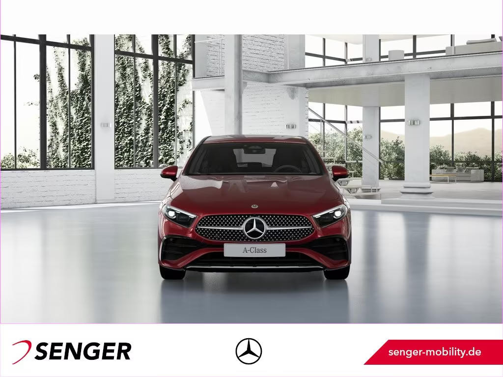 Mercedes-Benz A-Klasse