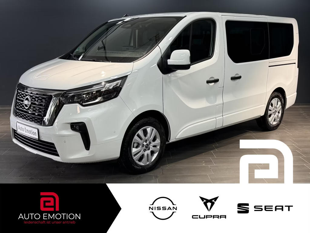 Nissan Primastar Tekna dCi 150