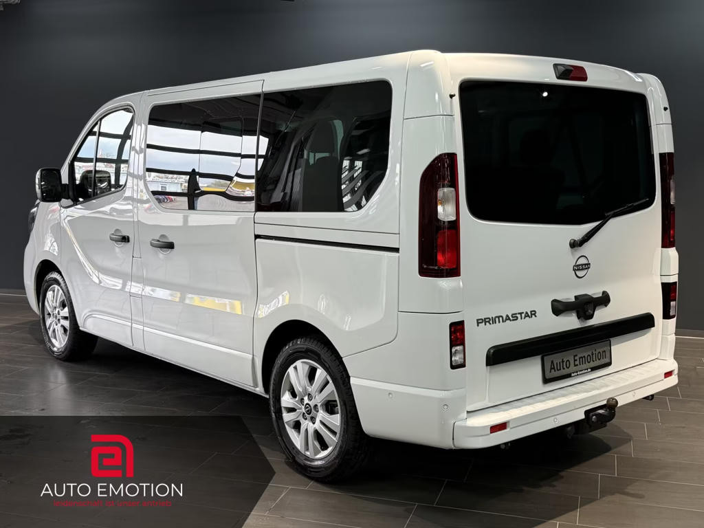 Nissan Primastar