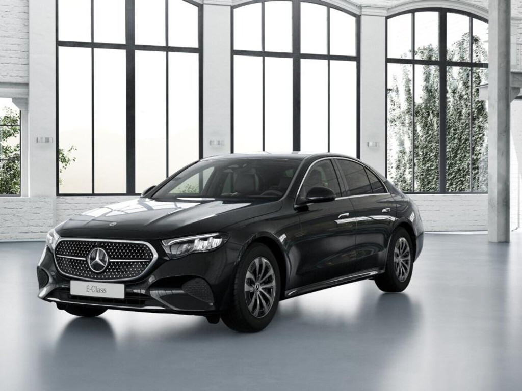 Mercedes-Benz E-Klasse E 220 AVANTGARDE E 220 d Sedan