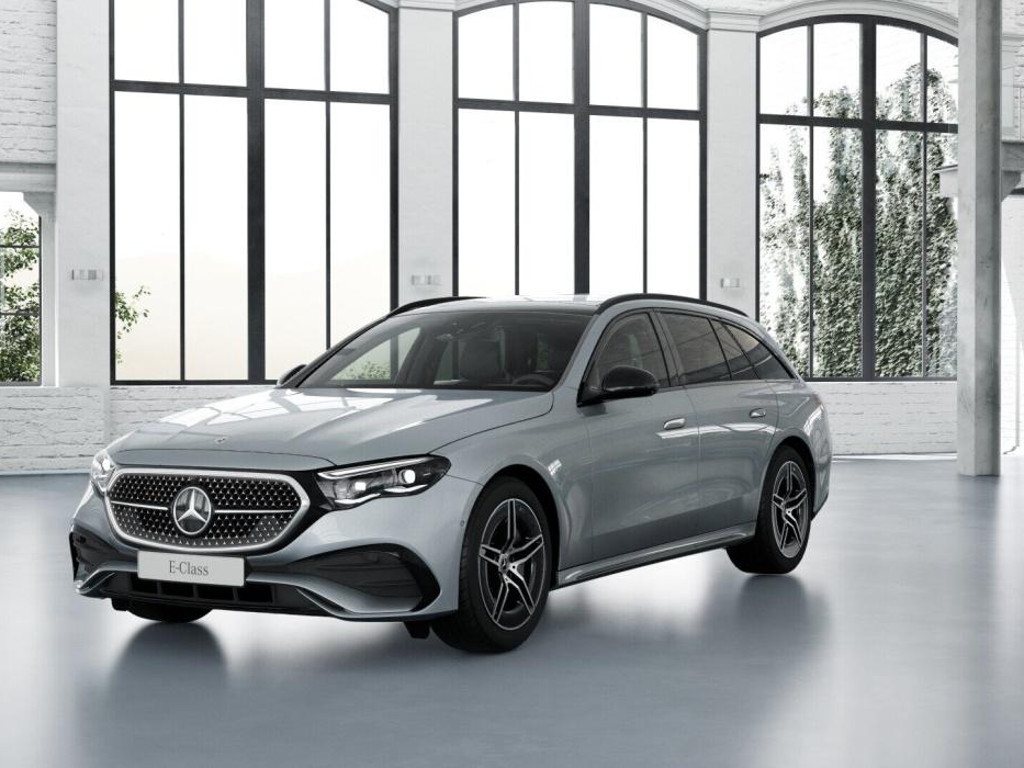 Mercedes-Benz E-Klasse E 220 AMG Line Estate E 220 d