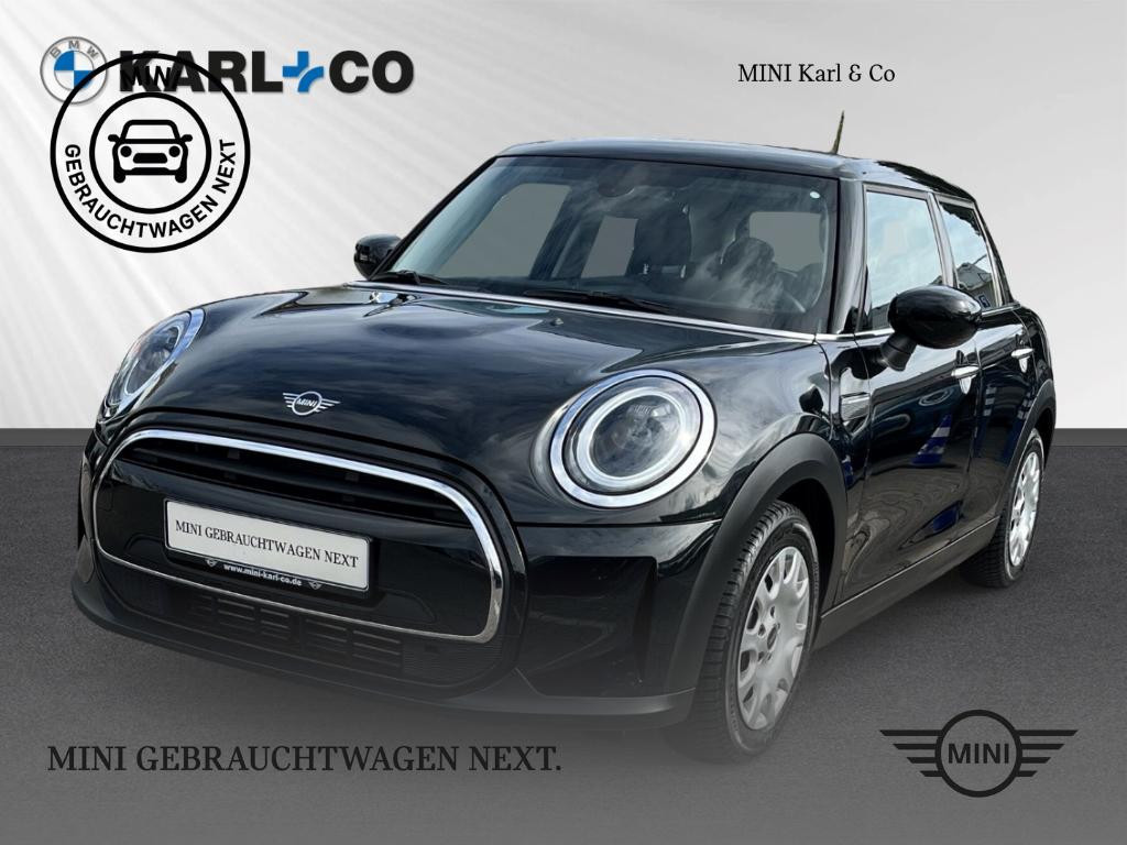 Mini Cooper 5-deurs