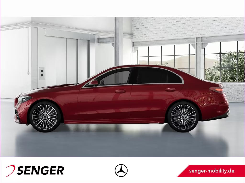 Mercedes-Benz C-Klasse
