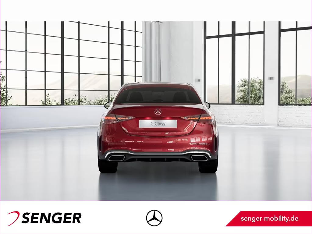 Mercedes-Benz C-Klasse