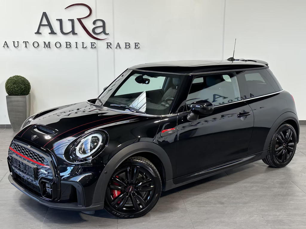 Mini John Cooper Works John Cooper Works