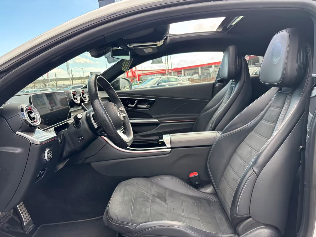 Mercedes-Benz CL
