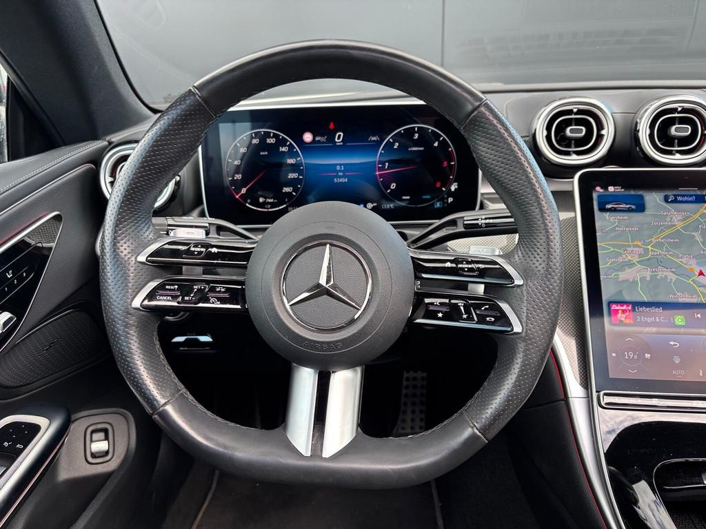 Mercedes-Benz CL