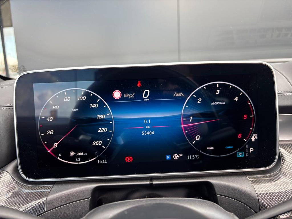 Mercedes-Benz CL