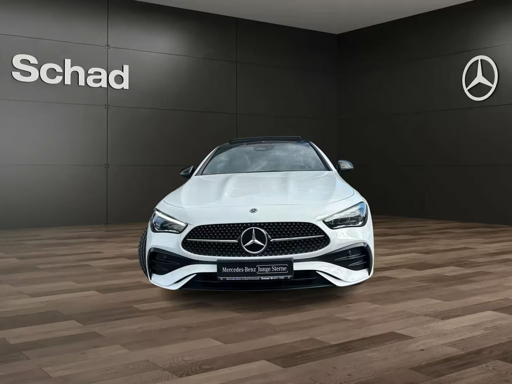 Mercedes-Benz CL