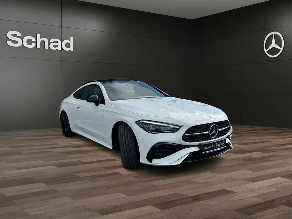 Mercedes-Benz CL