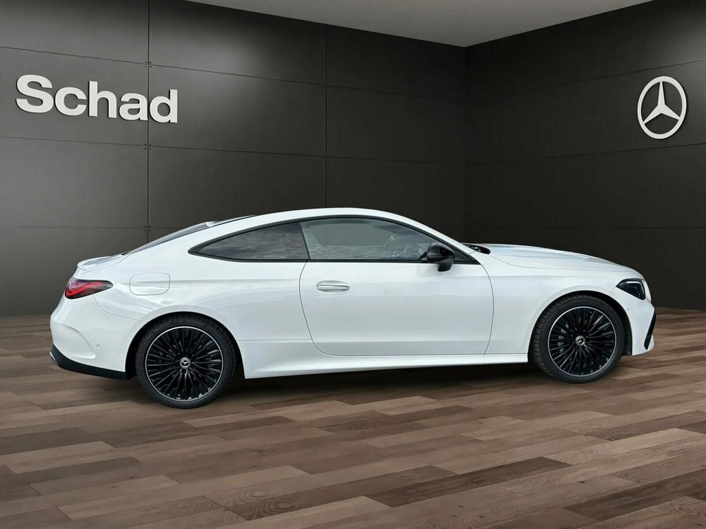 Mercedes-Benz CL