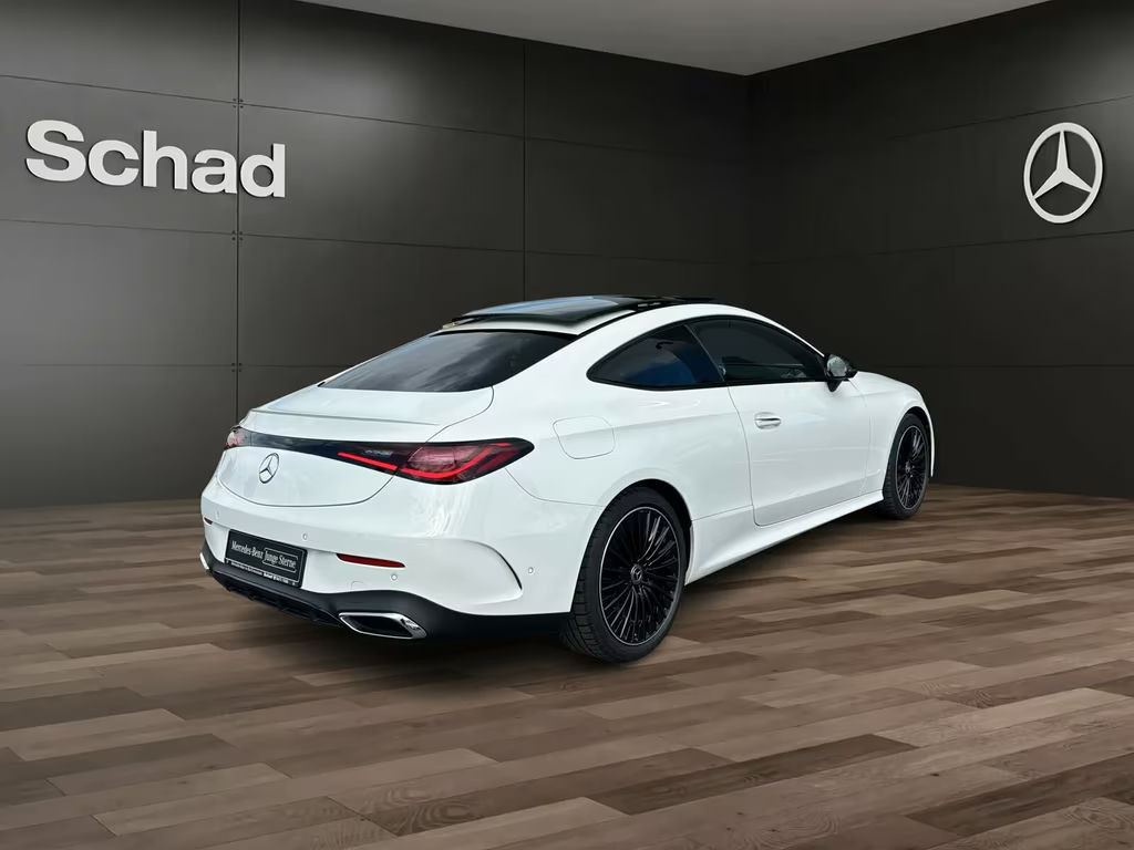 Mercedes-Benz CL