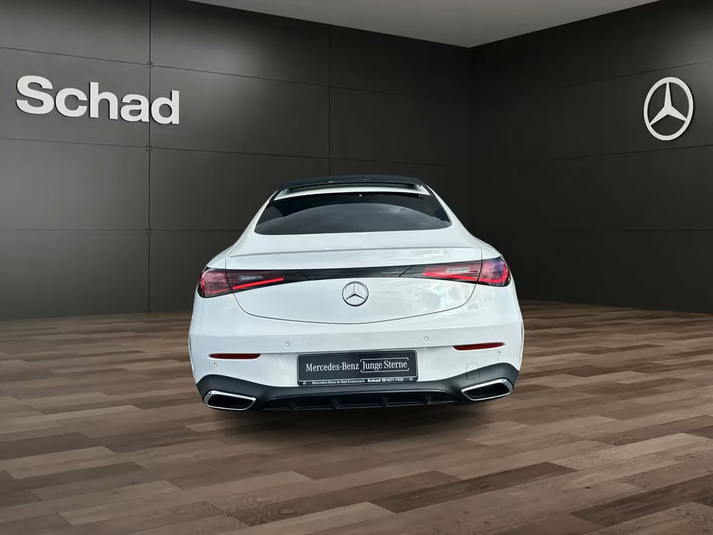 Mercedes-Benz CL