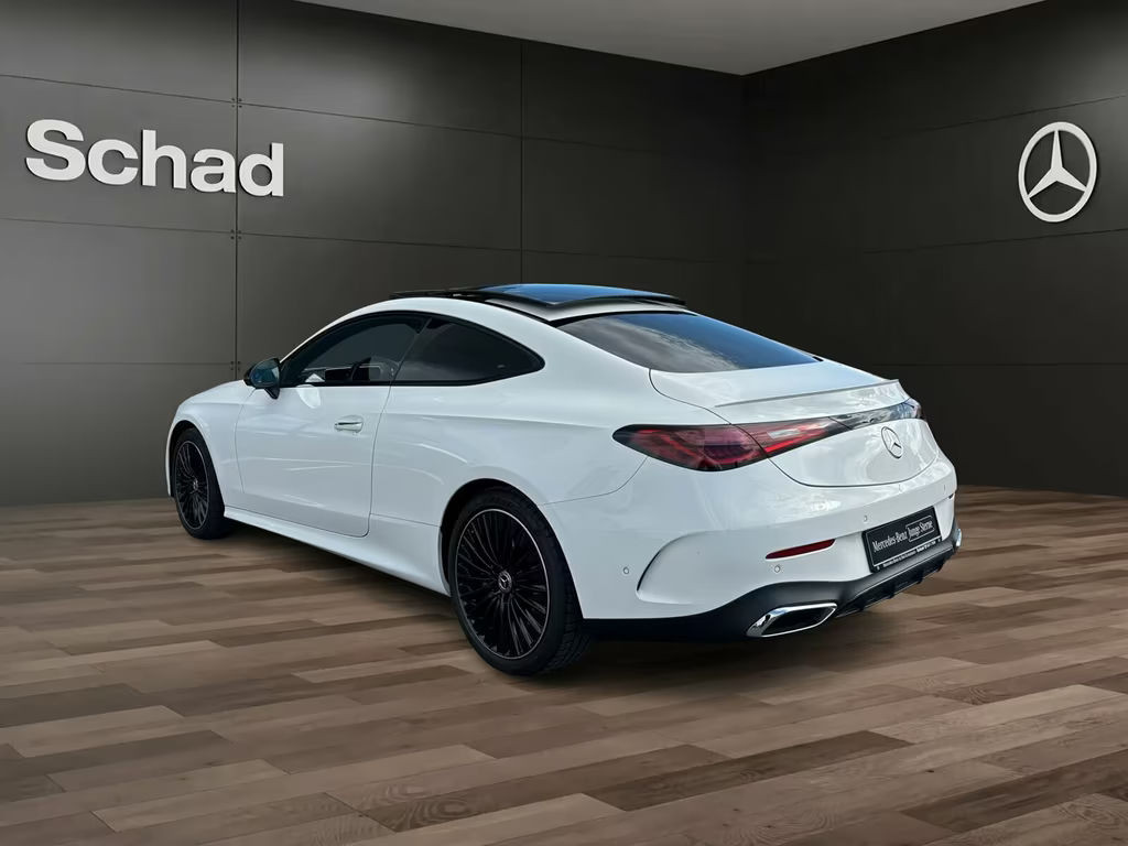 Mercedes-Benz CL