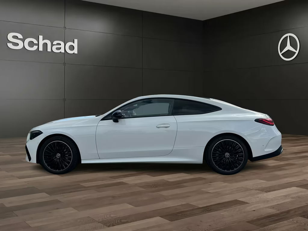 Mercedes-Benz CL