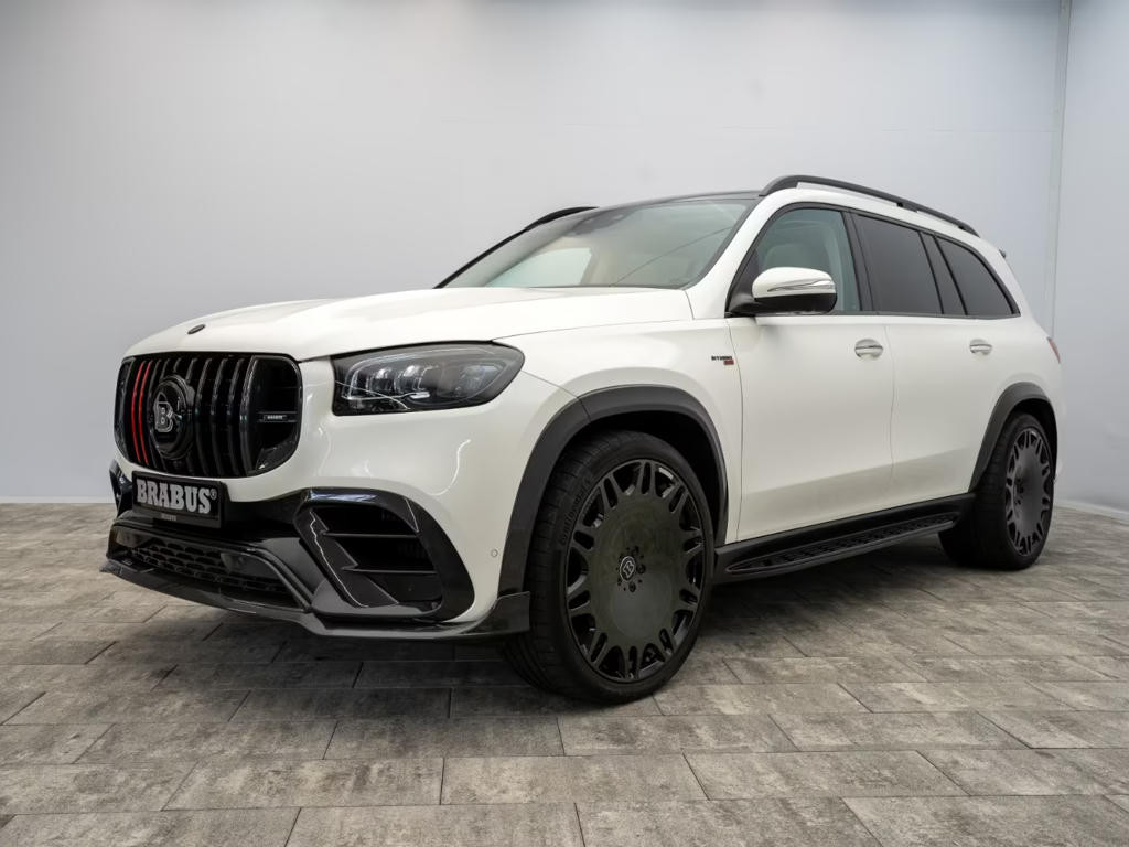 Mercedes-Benz A-Klasse AMG GLS Brabus GLS 63 AMG