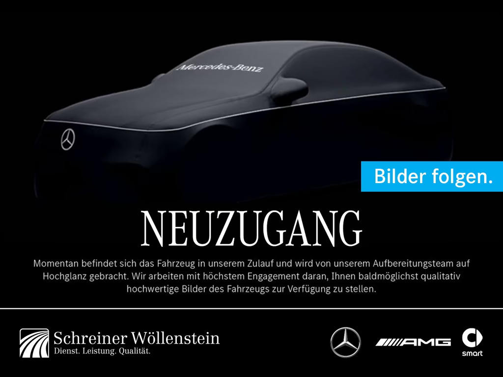Mercedes-Benz GLC-Klasse GLC 220 4MATIC AMG Line GLC 220 d