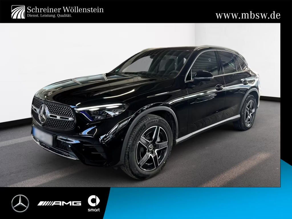 Mercedes-Benz GLC-Klasse GLC 220 4MATIC AMG Line GLC 220 d